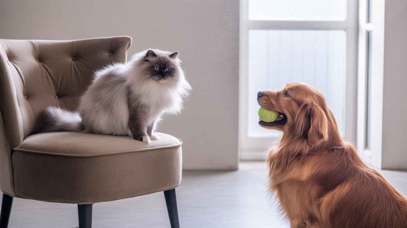 Why Do Dogs Not Get Along With Cats? 4 Main Reasons