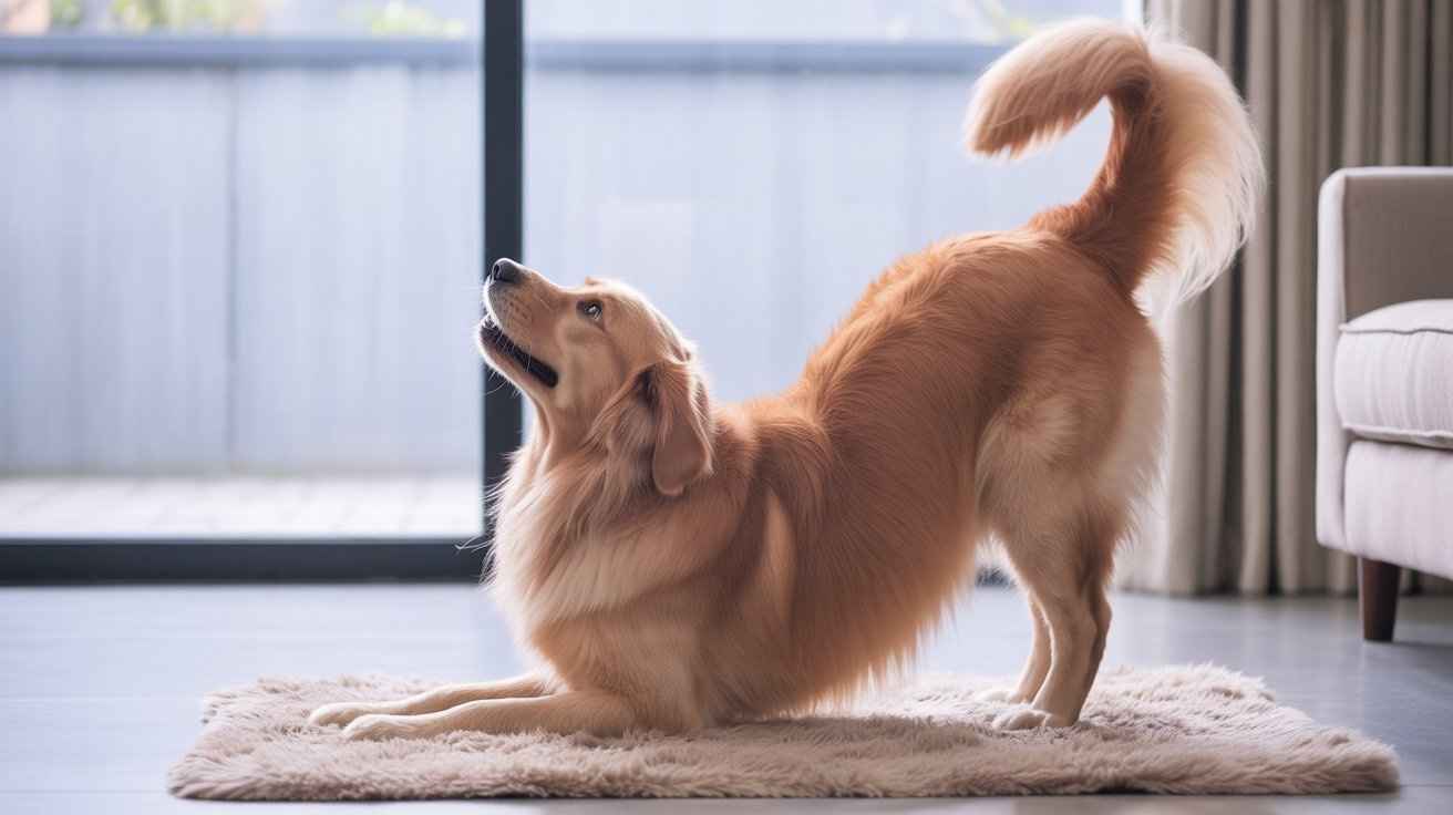 Why Does My Dog Stretch Like a Cat? 10 Common Reasons