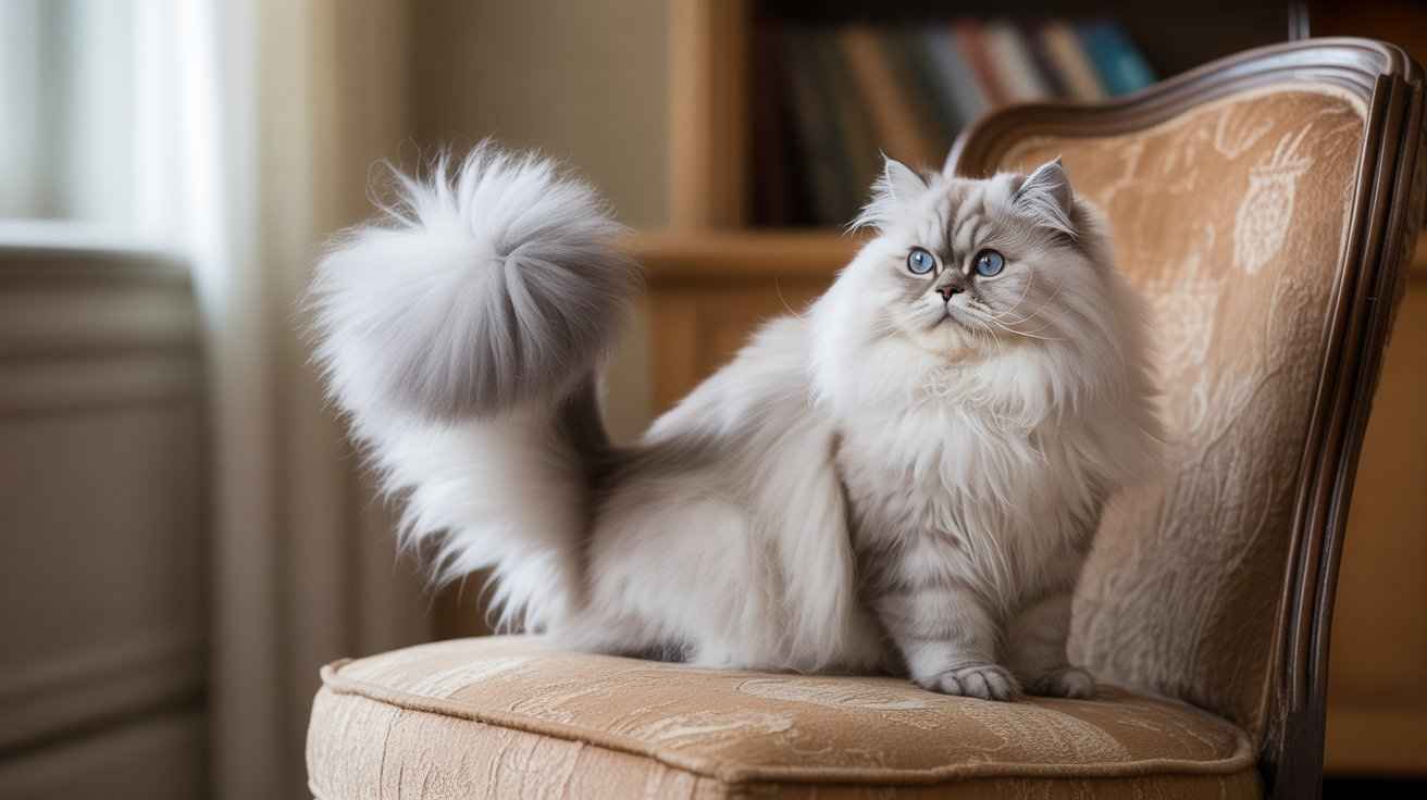 Why Is My Cat’s Tail So Long? 5 Top Reasons