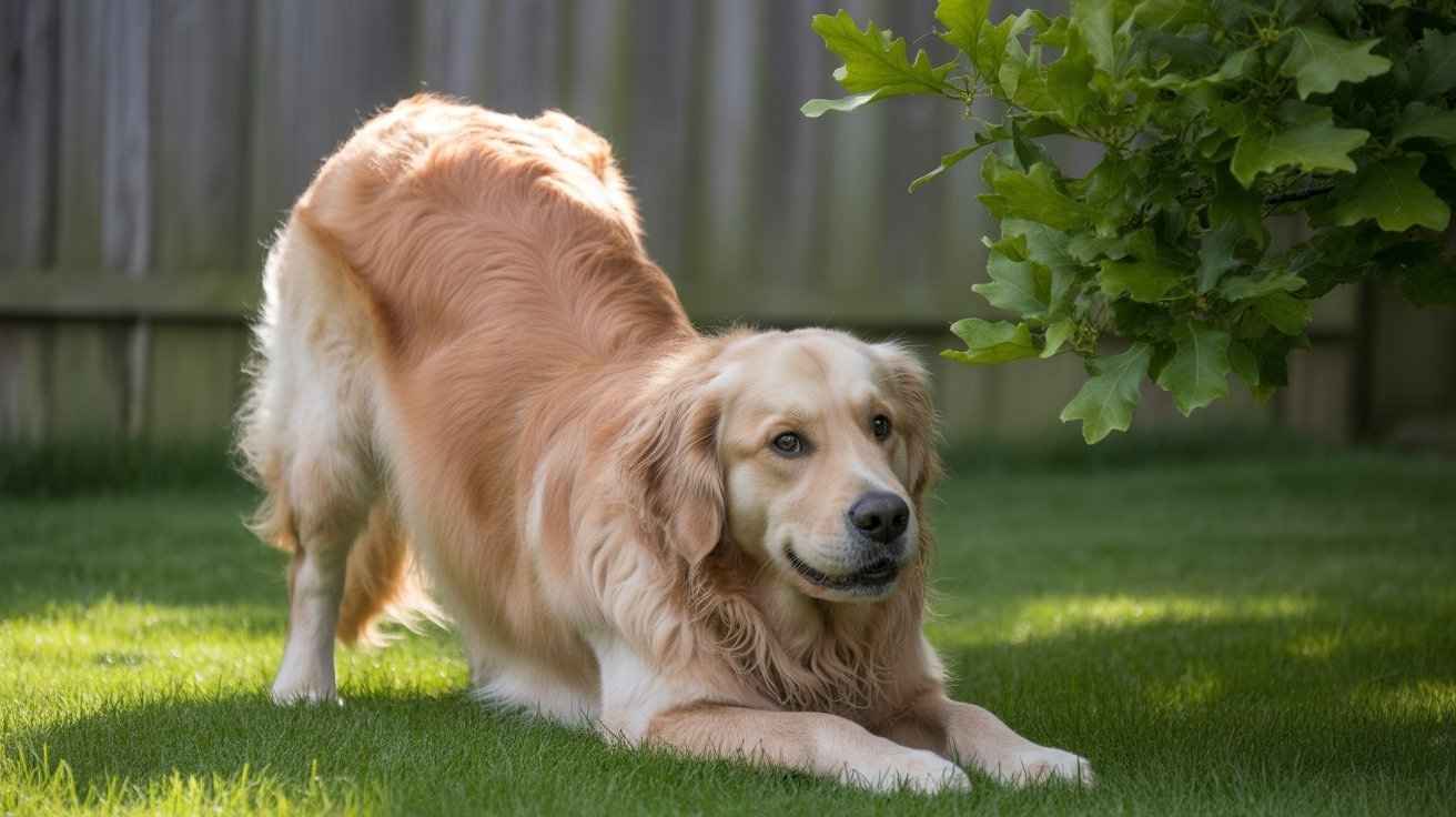 7 Strange Reasons Why Your Dog Arches His Back Like a Cat?