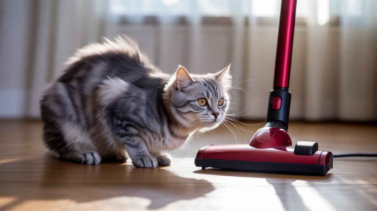 5 Shocking Reasons Why Are Cats Scared of Vacuums?