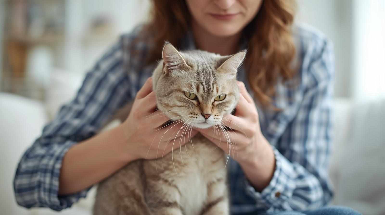 5 Concerning Reasons Why does my cat cough?