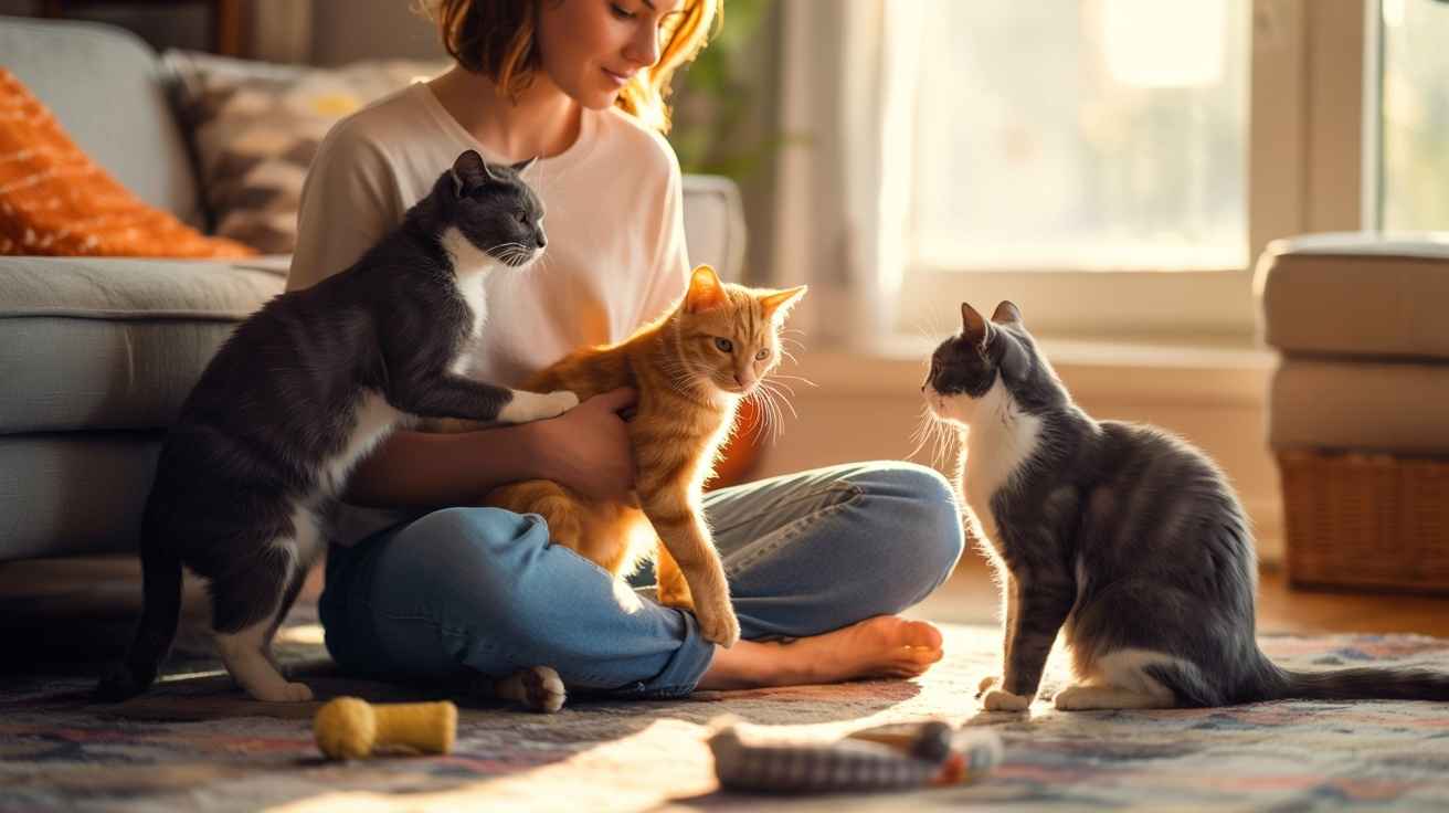 6 Surprising Reasons Why are cats attracted to you