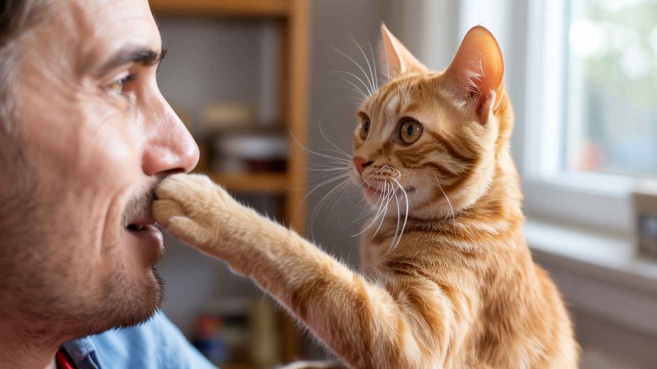 Why did my cat bite my Nose? 7 Surprising Reasons