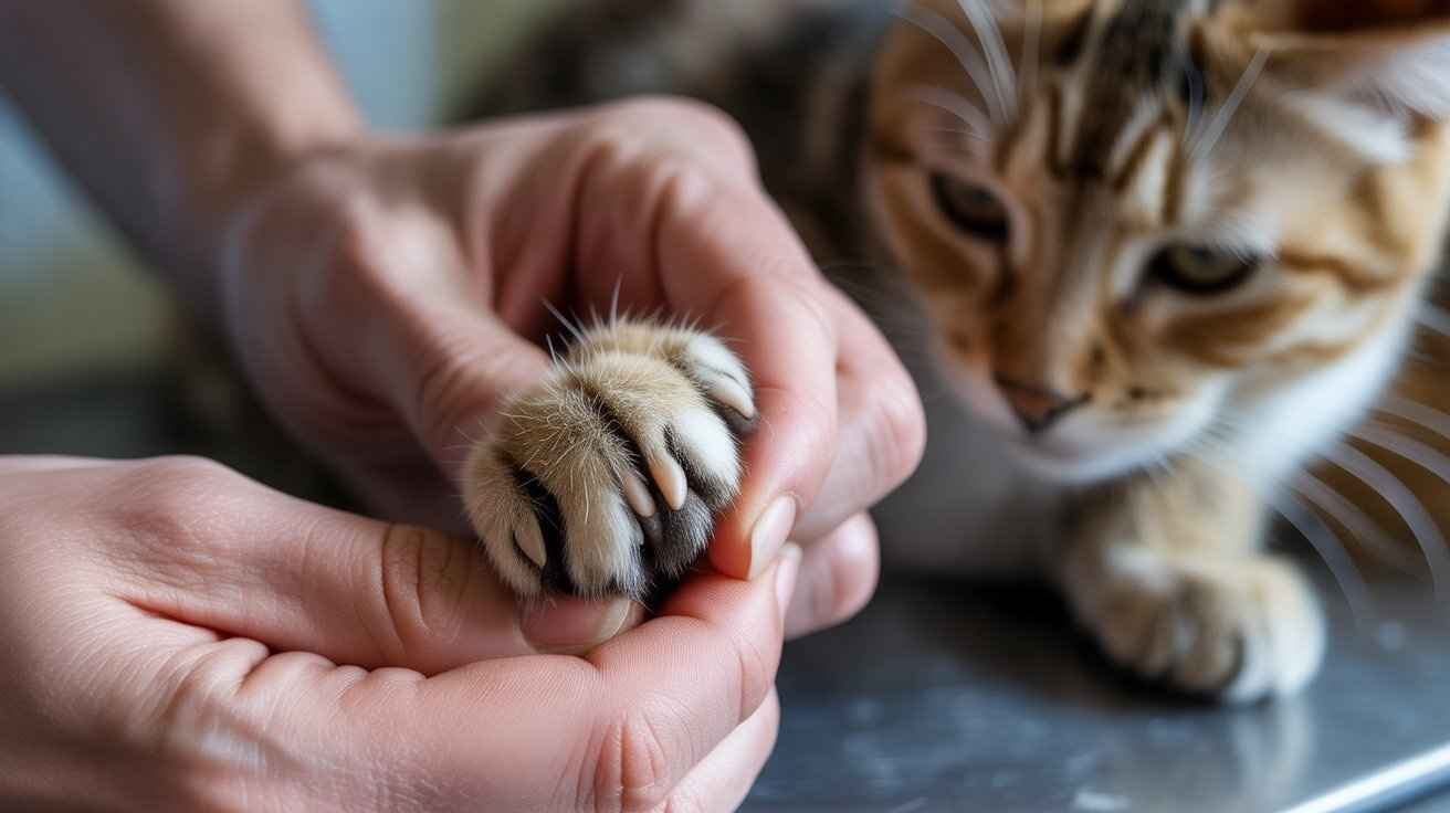 Why are my cat’s nails Brittle? 6 Common Reasons
